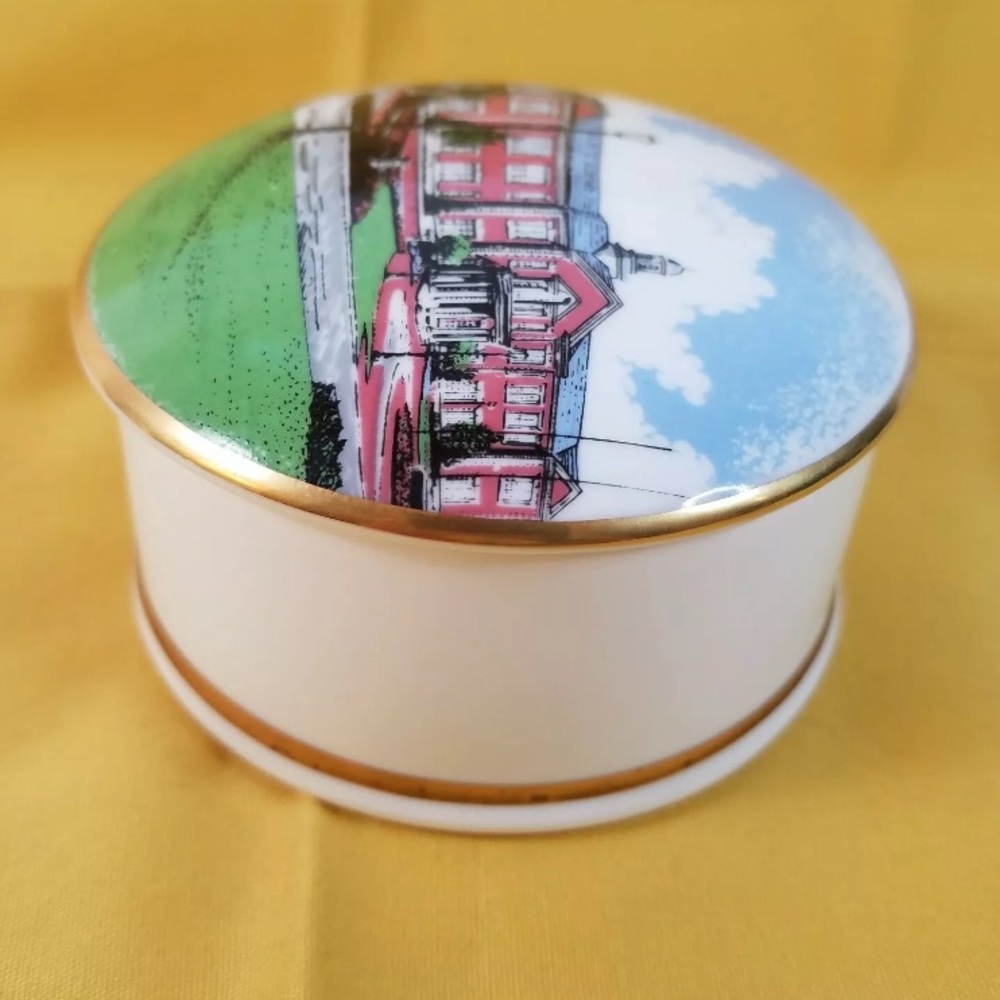 Tiffany & Co Designed Trinket Box